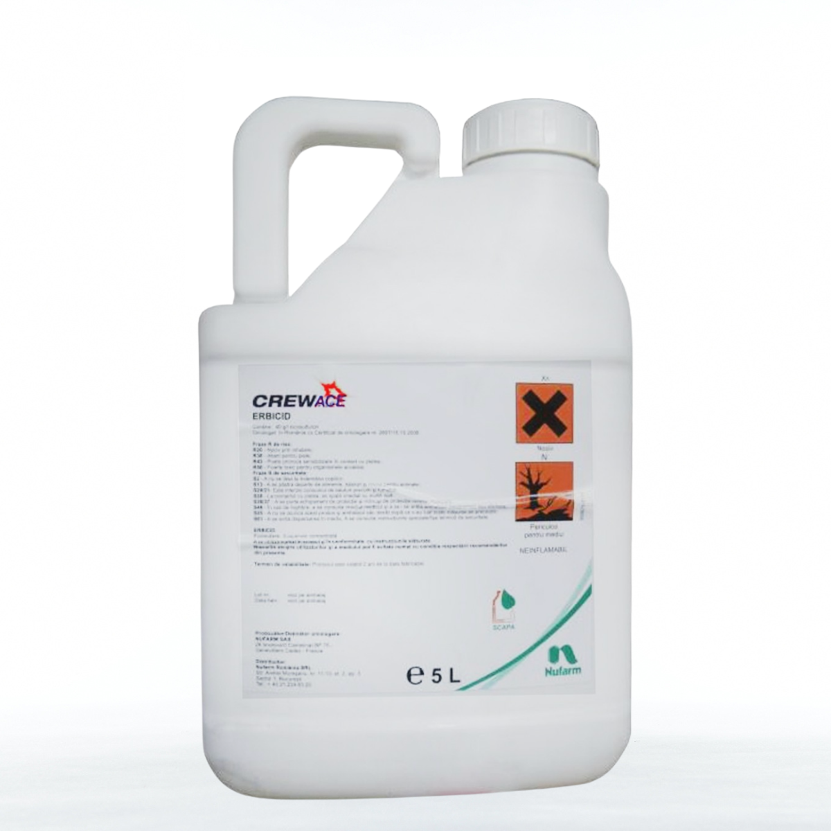 Erbicid Porumb Crew Ace, 5L