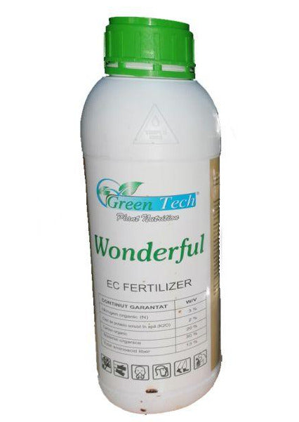 Wonderful EC Fertilizer 1L