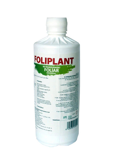 Foliplant 1L