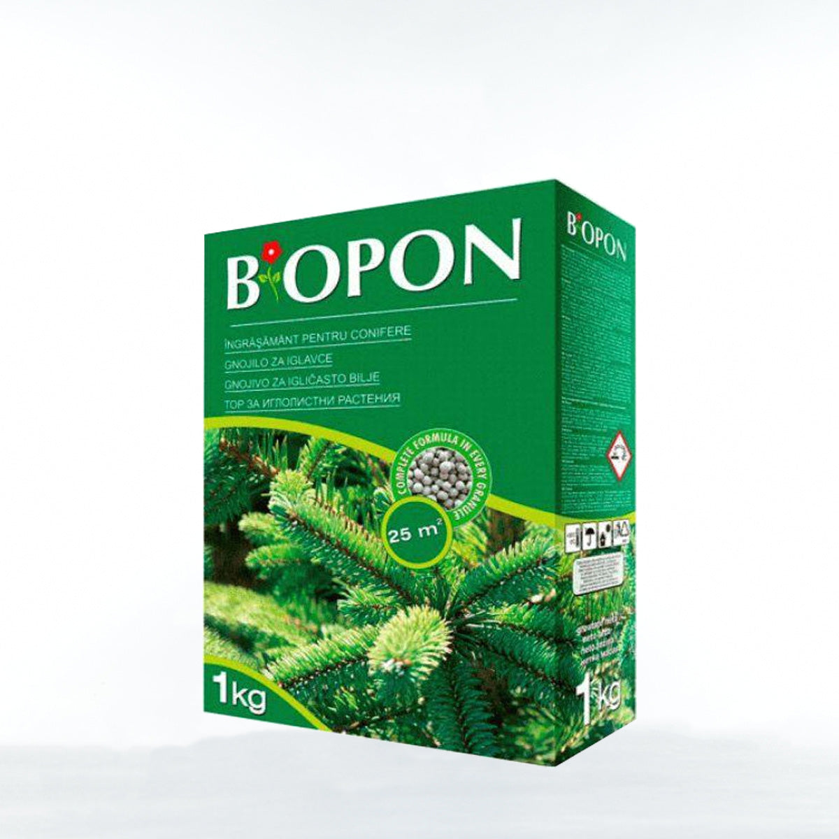 Ingrasmint BIOPON pentru conifere 1kg
